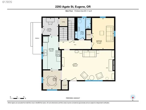 2293 Agate Street Eugene OR 97403