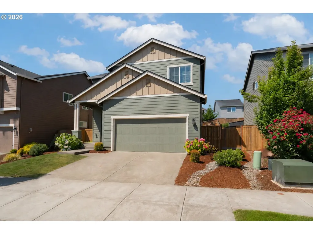 2906 S Cherry Grove Way Ridgefield WA 98642