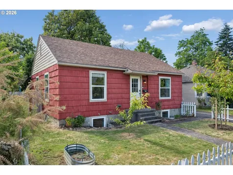 1215 NE 81st Avenue Portland OR 97213