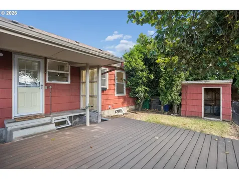 1215 NE 81st Avenue Portland OR 97213