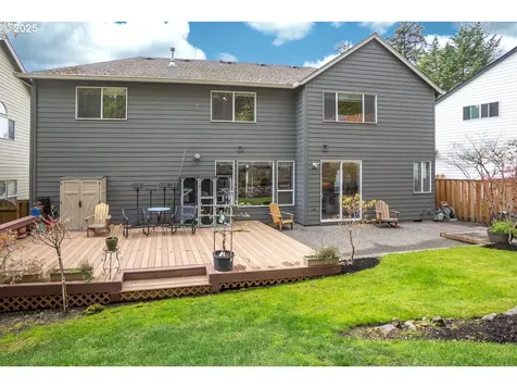 16465 SW Black Bird Street Beaverton OR 97007