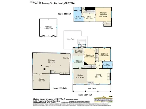 3315 SE Ankeny Street Portland OR 97214