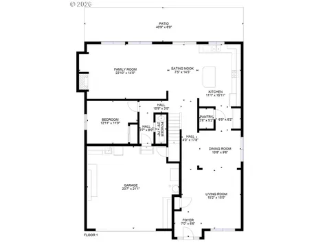 807 NW Brookhill Street Hillsboro OR 97124