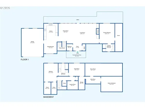 409 Crest Terrace Rockaway Beach OR 97136