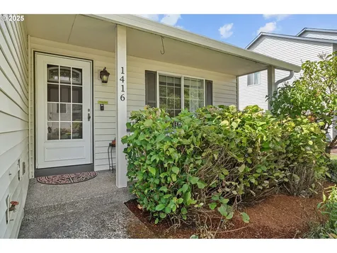1416 Alyssum Avenue Forest Grove OR 97116
