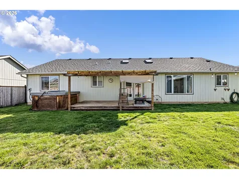 573 Creswood Drive Creswell OR 97426