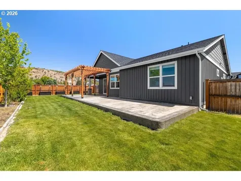 317 SE Pioneer Drive Prineville OR 97754