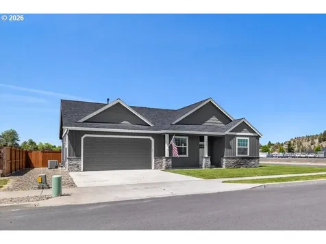 317 SE Pioneer Drive Prineville OR 97754