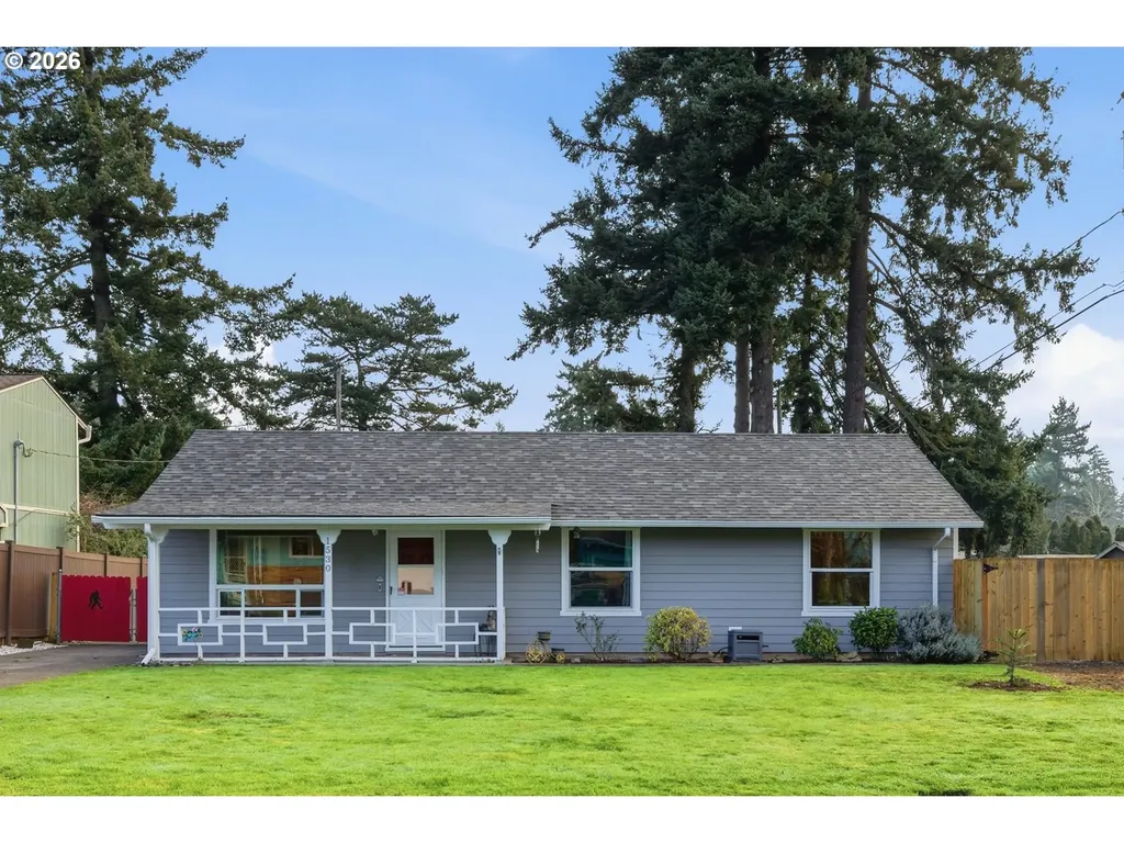 1530 SE 140th Avenue Portland OR 97233