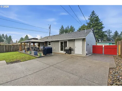 1530 SE 140th Avenue Portland OR 97233