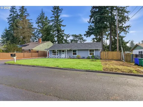 1530 SE 140th Avenue Portland OR 97233