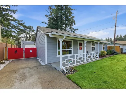 1530 SE 140th Avenue Portland OR 97233