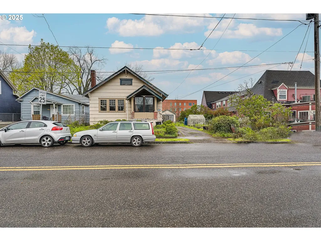 5417 NE 15th Avenue Portland OR 97211
