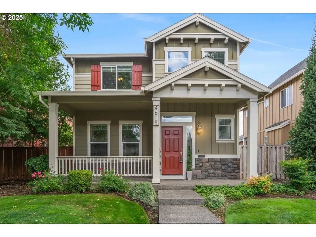 4615 SE Olivewood Street Hillsboro OR 97123
