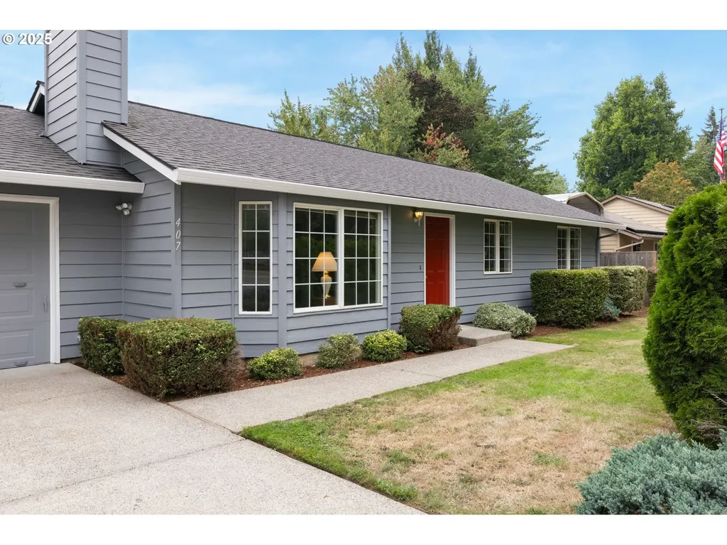 407 SE 202nd Avenue Portland OR 97233