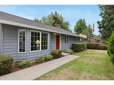 407 SE 202nd Avenue Portland OR 97233