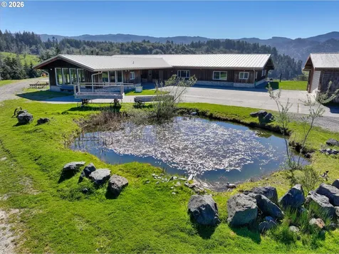 94621 N Bank Rogue River Road Gold Beach OR 97444