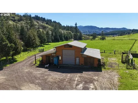 94621 N Bank Rogue River Road Gold Beach OR 97444