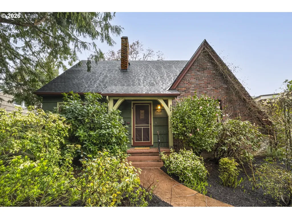 6038 NE 29th Avenue Portland OR 97211