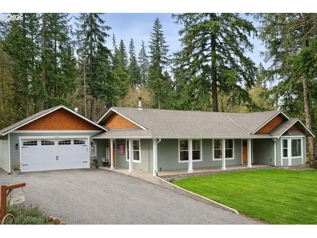 14980 S Teasel Creek Road Molalla OR 97038