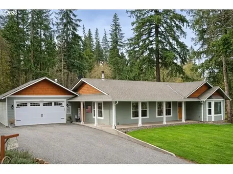 14980 S Teasel Creek Road Molalla OR 97038
