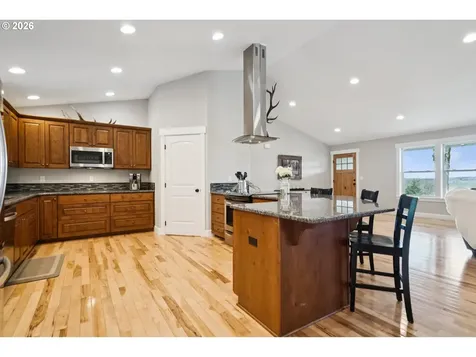 14980 S Teasel Creek Road Molalla OR 97038