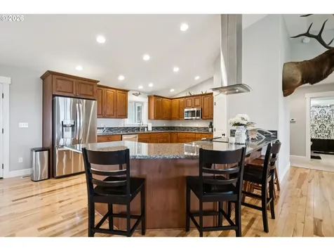 14980 S Teasel Creek Road Molalla OR 97038