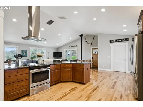 14980 S Teasel Creek Road Molalla OR 97038
