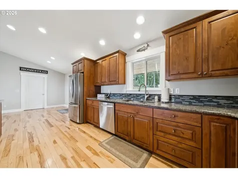 14980 S Teasel Creek Road Molalla OR 97038