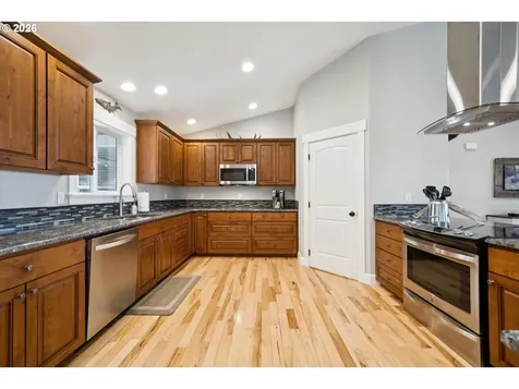 14980 S Teasel Creek Road Molalla OR 97038