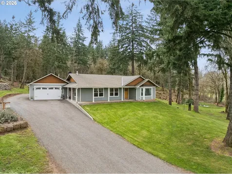 14980 S Teasel Creek Road Molalla OR 97038