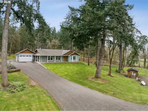 14980 S Teasel Creek Road Molalla OR 97038
