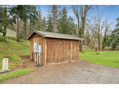 14980 S Teasel Creek Road Molalla OR 97038