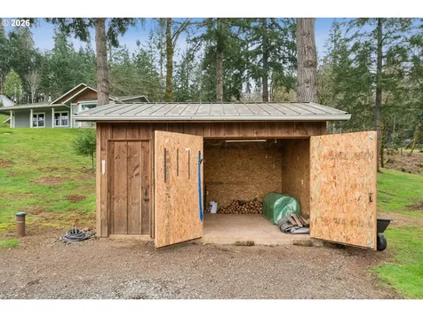 14980 S Teasel Creek Road Molalla OR 97038