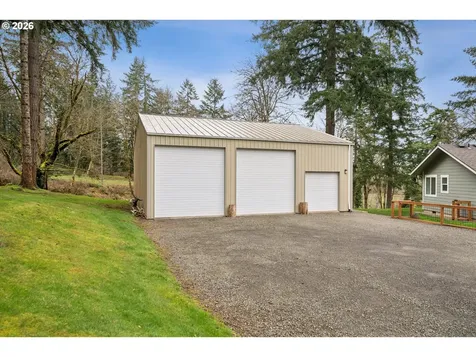 14980 S Teasel Creek Road Molalla OR 97038