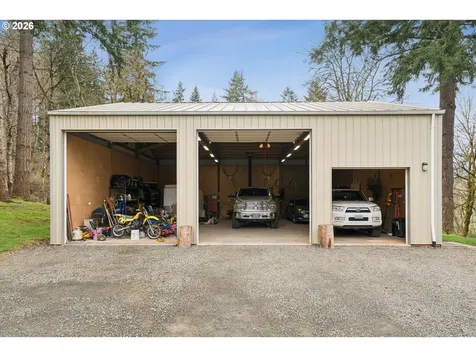14980 S Teasel Creek Road Molalla OR 97038