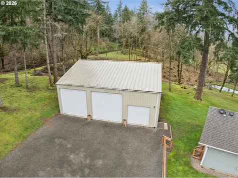 14980 S Teasel Creek Road Molalla OR 97038