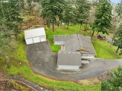 14980 S Teasel Creek Road Molalla OR 97038