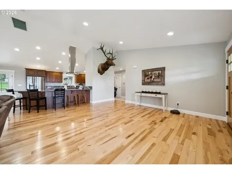 14980 S Teasel Creek Road Molalla OR 97038