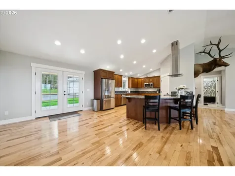 14980 S Teasel Creek Road Molalla OR 97038