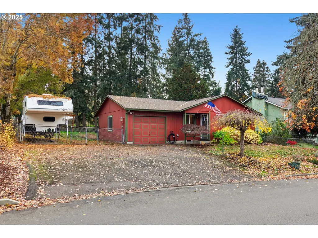 15262 SW Willamette Street Sherwood OR 97140