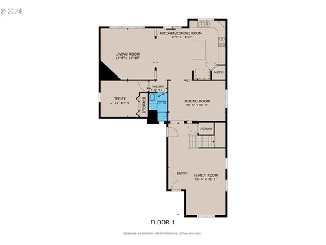 17007 NW Reuben Lane Portland OR 97229