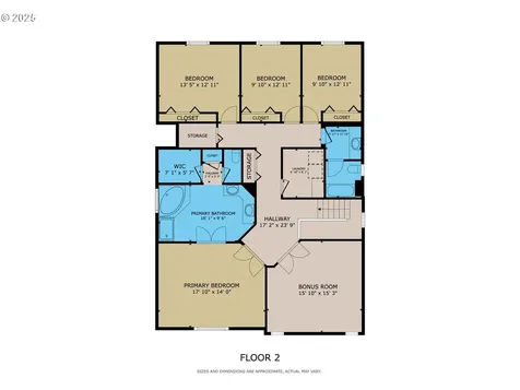17007 NW Reuben Lane Portland OR 97229