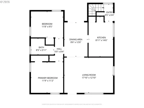 1326 SE 49th Avenue Portland OR 97215