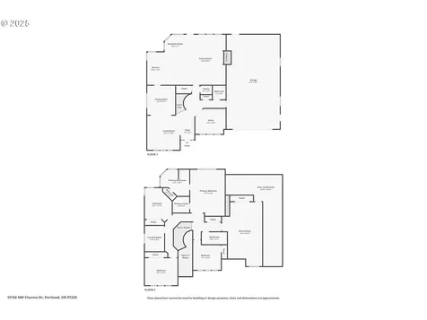15156 NW Channa Drive Portland OR 97229