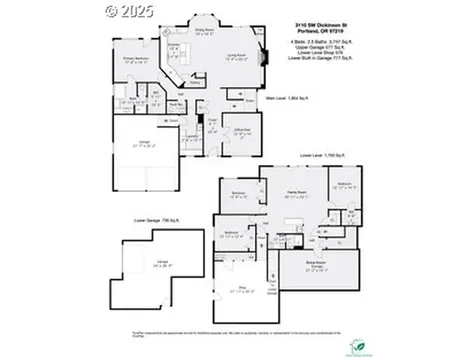 3110 SW Dickinson Street Portland OR 97219
