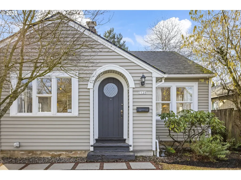7128 N Leonard Street Portland OR 97203