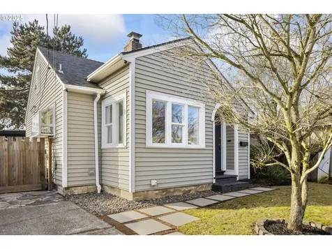 7128 N Leonard Street Portland OR 97203