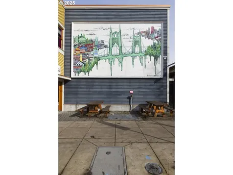 7128 N Leonard Street Portland OR 97203