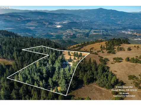 2300 Elder Road Hood River OR 97031